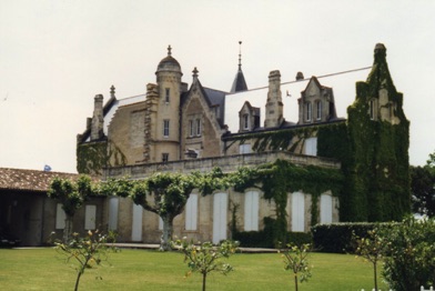 MARGAUX
Château Lascombes
